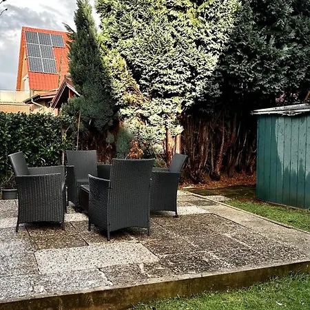 Kassel - Modernes In Mit Parkplatz & Wlan - Onen8