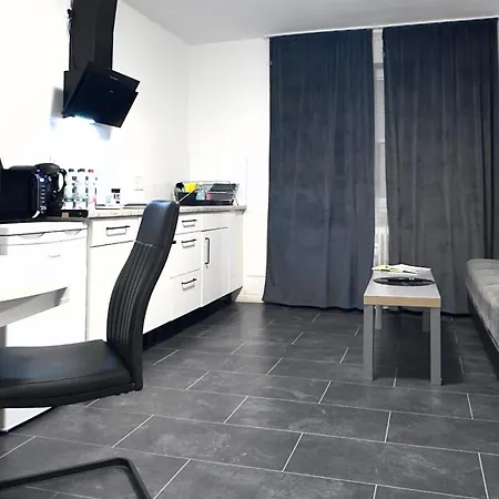Kassel - Modernes In Mit Parkplatz & Wlan - Onen8 Apartment *