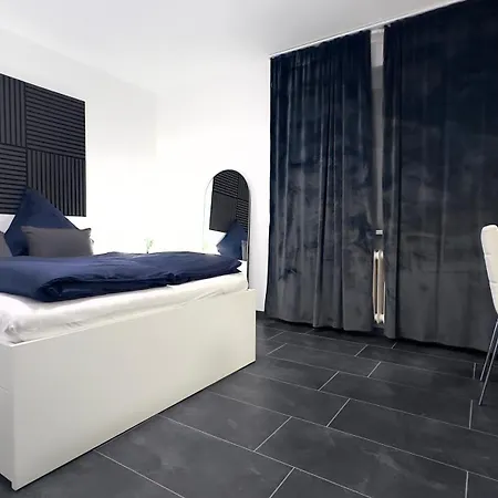 Kassel - Modernes In Mit Parkplatz & Wlan - Onen8 Apartment