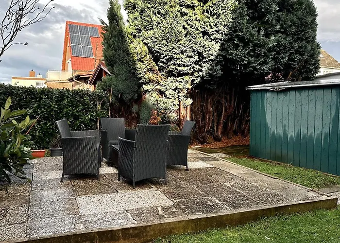 Kassel - Modernes In Mit Parkplatz & Wlan - Onen8